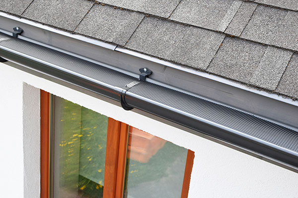 Gutter Guard Installation Services