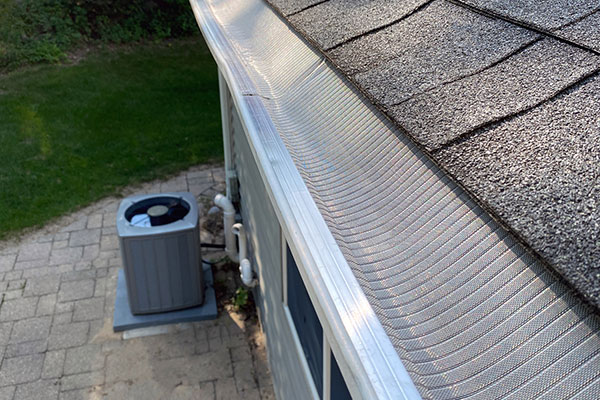 Gutter and Gutter Guard Installation Services