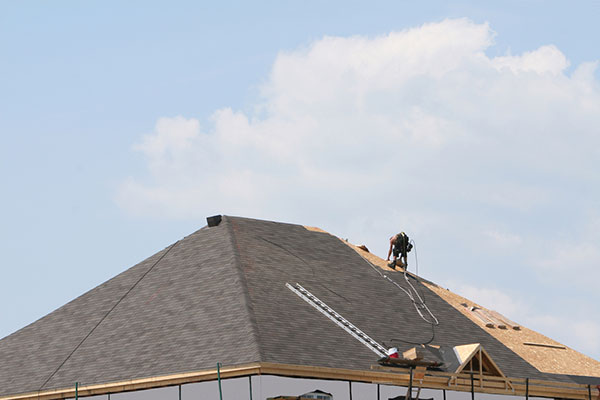 Residential Roofing Services