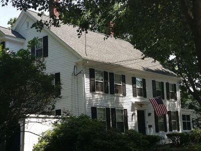 Residential Roof and Gutter Services