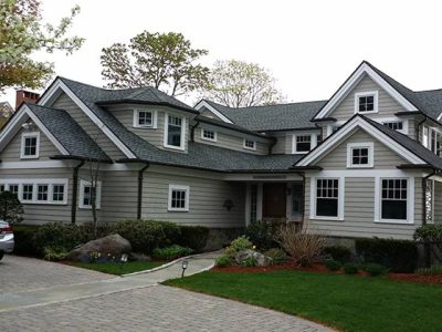 Residential Roofing and Gutter Installation Services