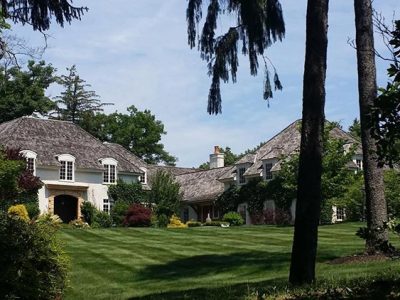 Residential Roofing Repair Services