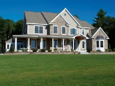 Residential Shingle Roof Installation