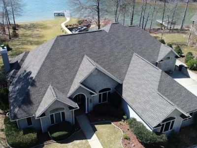 Shingle Roof Installation Services