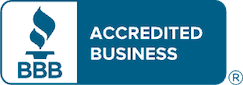 BBB Accredited Business A+ Rating