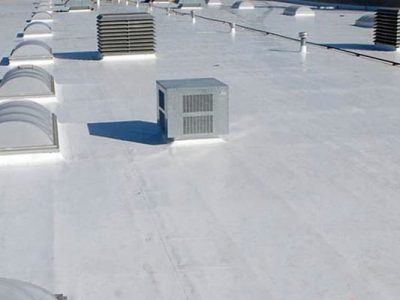 Commercial Roofing Installation Services