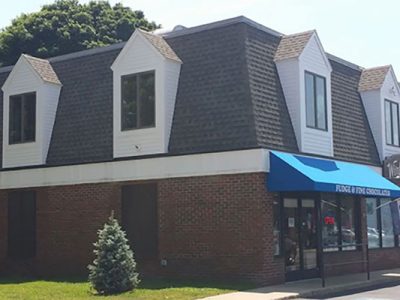 Commercial Roofing Services