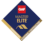 GAF Master Elite Residential Roofing Contractor